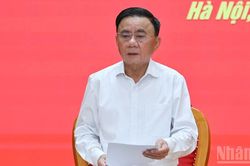 Ban Bí thư ban hành hướng dẫn một số vấn đề cụ thể thi hành Điều lệ Đảng