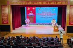 Sáng mãi truyền thống 'Kỷ luật và Đồng tâm' của thợ mỏ