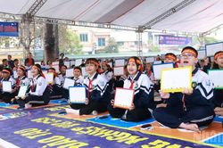 'Hải trình' bồi dưỡng tình yêu biển, đảo