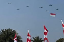 Điện mừng Quốc kh&aacute;nh Indonesia