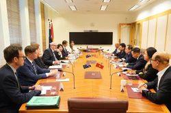 Việt Nam-Australia th&uacute;c đẩy hợp t&aacute;c về c&ocirc;ng nghệ cao, kinh tế số v&agrave; tr&iacute; tuệ nh&acirc;n tạo