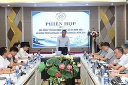 Bảo đảm an to&agrave;n 5 c&ocirc;ng tr&igrave;nh thủy điện tr&ecirc;n bậc thang s&ocirc;ng Đ&agrave;