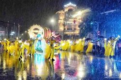 Rực rỡ sắc màu Carnival Nghệ An 2026