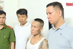 [Video] Bắt 'giang hồ mạng' thường xuyên livestream xúc phạm cán bộ và cơ quan chức năng