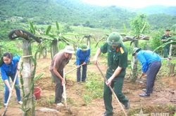 N&acirc;ng cao hiệu quả x&acirc;y dựng khu kinh tế quốc ph&ograve;ng tr&ecirc;n c&aacute;c v&ugrave;ng trọng điểm, chiến lược
