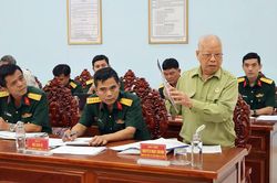 Cung cấp nhiều thông tin quý giá về liệt sĩ tại xã Đăk Ơ (TP Đồng Nai)
