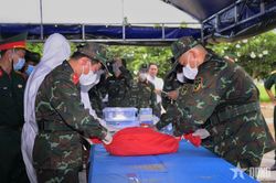 An Giang: Mong th&acirc;n nh&acirc;n nhận diện di vật liệt sĩ