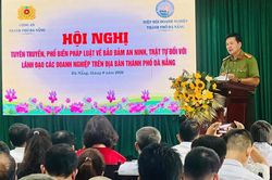 Tuyên truyền, phổ biến pháp luật cho lãnh đạo các doanh nghiệp