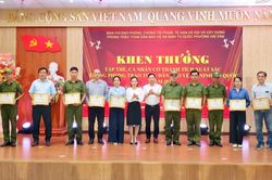 Phường Hải Vân tổ chức Ngày hội Toàn dân bảo vệ an ninh Tổ quốc năm 2026