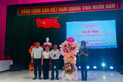 X&atilde; Thượng Đức ph&aacute;t huy hiệu quả phong tr&agrave;o bảo vệ an ninh Tổ quốc