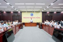 Lãnh đạo TP Đà Nẵng đối thoại, đồng hành tháo gỡ khó khăn của doanh nghiệp