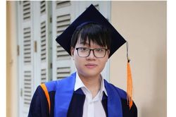 Rẽ hướng từ khối B, nam sinh trường ĐH Thương mại trở th&agrave;nh thủ khoa ng&agrave;nh Kiểm to&aacute;n