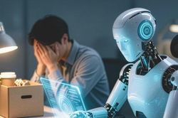 Giới trẻ H&agrave;n lo sợ trước AI