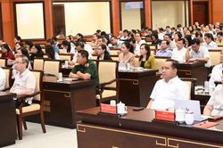 TPHCM: Đưa c&ocirc;ng t&aacute;c bảo vệ b&iacute; mật Nh&agrave; nước th&agrave;nh ti&ecirc;u ch&iacute; đ&aacute;nh gi&aacute; quan trọng