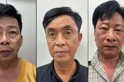 Tìm bị hại vụ làm giả vé số trúng thưởng