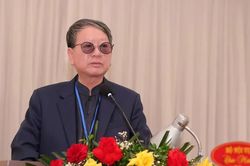 Thiếu tướng, nhạc sĩ Nguyễn Đức Trịnh t&aacute;i đắc cử Chủ tịch Hội Nhạc sĩ Việt Nam