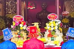 Lễ giỗ lần thứ 85 của Tổng Bí thư Hà Huy Tập
