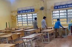Cần Thơ: Đảm bảo đủ trường lớp, giáo viên, sách giáo khoa trước năm học mới