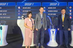 Thể Công Viettel xác định được đối thủ ở AFC Champions League Two 2026-2027