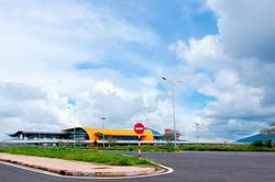 Cảng hàng không quốc tế Liên Khương khai thác trở lại từ 19-8