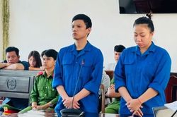 Tử hình bị cáo buôn hơn 10kg ma túy