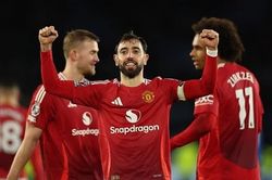 Man United chốt tương lai Bruno Fernandes