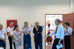 VKU khai mạc đợt đánh giá chất lượng chương trình đào tạo theo chuẩn AUN-QA