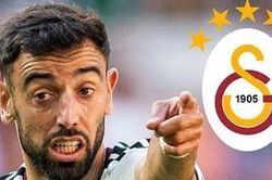 Từ chối thù lao gấp đôi tại Thổ Nhĩ Kỳ, Bruno Fernandes chọn ở lại MU