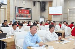 Hội Chữ thập đỏ Việt Nam tổ chức Hội nghị to&agrave;n quốc qu&aacute;n triệt Nghị quyết Đại hội XII