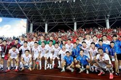 Cập nhật lịch thi đấu bán kết lượt về ASEAN Cup 2026