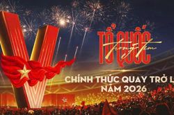 Chương trình nghệ thuật 'Tổ quốc trong tim' tại TP. Hồ Chí Minh dự kiến đón 40.000 khán giả