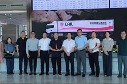 Tổng L&atilde;nh sự B&ugrave;i Nguy&ecirc;n Long l&agrave;m việc với Tập đo&agrave;n Logistics Đường bộ Tr&ugrave;ng Kh&aacute;nh