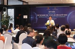 AI trong c&ocirc;ng t&aacute;c ngoại giao: Kh&ocirc;ng chỉ t&igrave;m c&acirc;u trả lời, m&agrave; c&ograve;n x&aacute;c định đ&uacute;ng c&acirc;u hỏi