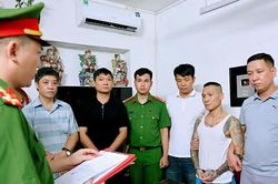 Bắt giang hồ mạng 'Tế điên - Nam Định' thường xuyên livestream xuyên tạc, xúc phạm uy tín cơ quan chức năng