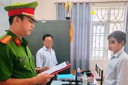 Nam thanh niên bị bắt vì lừa đảo nữ thương lái mất trắng 240 triệu đồng