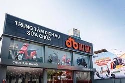 Dat Bike đưa trung tâm dịch vụ Mega Service Center tại Hà Nội vào hoạt động