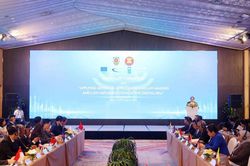 Khai mạc Diễn đ&agrave;n Ph&aacute;p luật ASEAN năm 2026: Đưa ASEAN th&agrave;nh h&igrave;nh mẫu ứng dụng tr&iacute; tuệ nh&acirc;n tạo c&oacute; tr&aacute;ch nhiệm