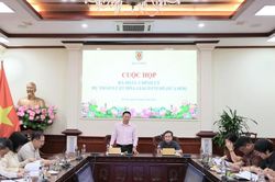 Bảo đảm tính thống nhất, chặt chẽ của dự thảo Luật Hòa giải ở cơ sở (sửa đổi)