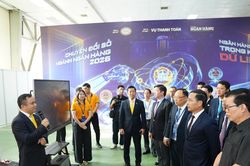 Ngân hàng cần chuyển mạnh từ ứng phó sự cố sang chủ động phòng ngừa từ sớm