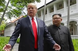 Tổng thống Mỹ Trump nói 'Chủ tịch Triều Tiên Kim Jong Un đã có phản hồi'