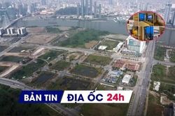 Địa ốc 24H: Nở rộ kinh doanh homestay, căn hộ dịch vụ ở Hà Nội; chốt giá khởi điểm lô 'đất vàng' tại Thủ Thiêm