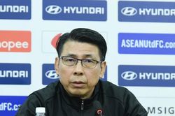 HLV Tan Cheng Hoe: Malaysia sẽ nỗ lực để thay đổi lịch sử trước đội tuyển Việt Nam