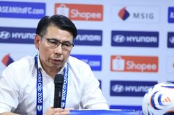 HLV Tan Cheng Hoe: Malaysia sẽ nỗ lực để thay đổi lịch sử trước đội tuyển Việt Nam