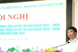 TKV đẩy mạnh phát triển cơ khí, đáp ứng yêu cầu sản xuất