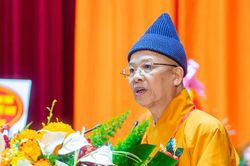 Hòa thượng Thích Thanh Quyết làm Trưởng ban Trị sự GHPG Việt Nam tỉnh Quảng Ninh