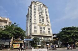 Tại sao Th&aacute;i Nguy&ecirc;n hủy kết quả vụ đấu gi&aacute; kh&aacute;ch sạn 14 tầng?