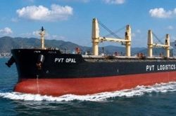 PVTrans tiếp nhận th&ecirc;m t&agrave;u mới, tăng cường năng lực vận tải quốc tế