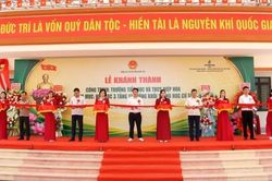 [VIDEO] BSR chung tay x&acirc;y dựng nh&agrave; học 3 tầng tại trường Hiệp H&ograve;a (Hưng Y&ecirc;n)