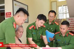Công an Lai Châu vững vàng nơi biên cương, vì bình yên và hạnh phúc của nhân dân