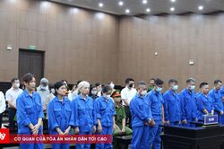 Đang xét xử cựu Thứ trưởng Nguyễn Bá Hoan cùng thuộc cấp vì nhận hối lộ